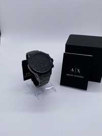 Zegarek męski czarny klasyczny Armani Exchange AX1277 Nowy Prezent