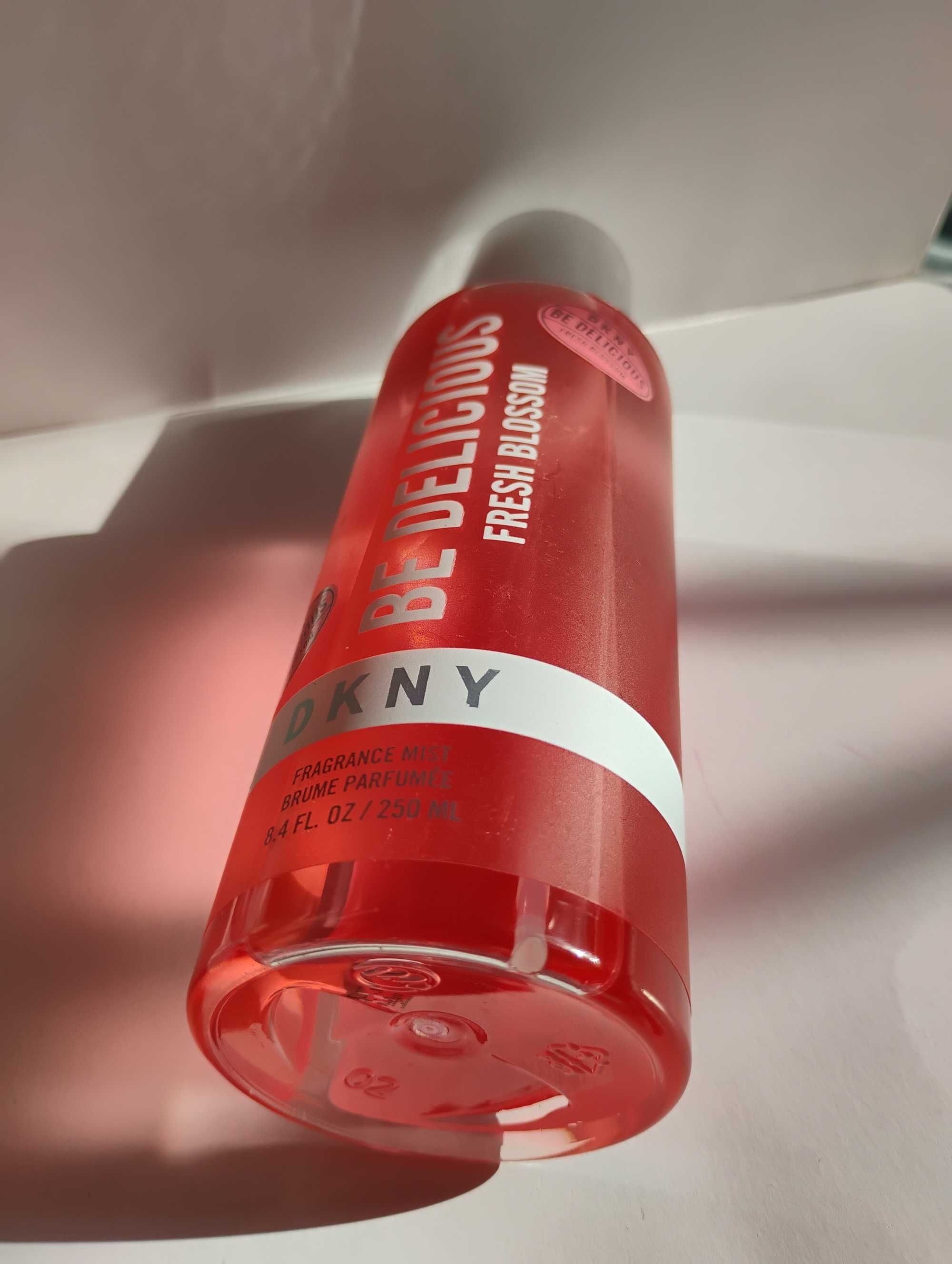 Mgiełka do ciała DKNY Be Delicious - Fresh Blossom - 250 ml