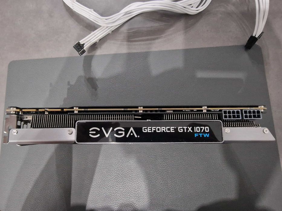 EVGA Geforce GTX 1070 FTW