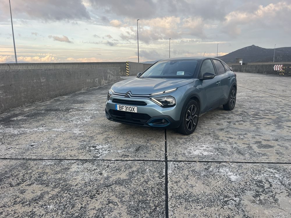 Citroën e-c4 feel pack iva dedutivel