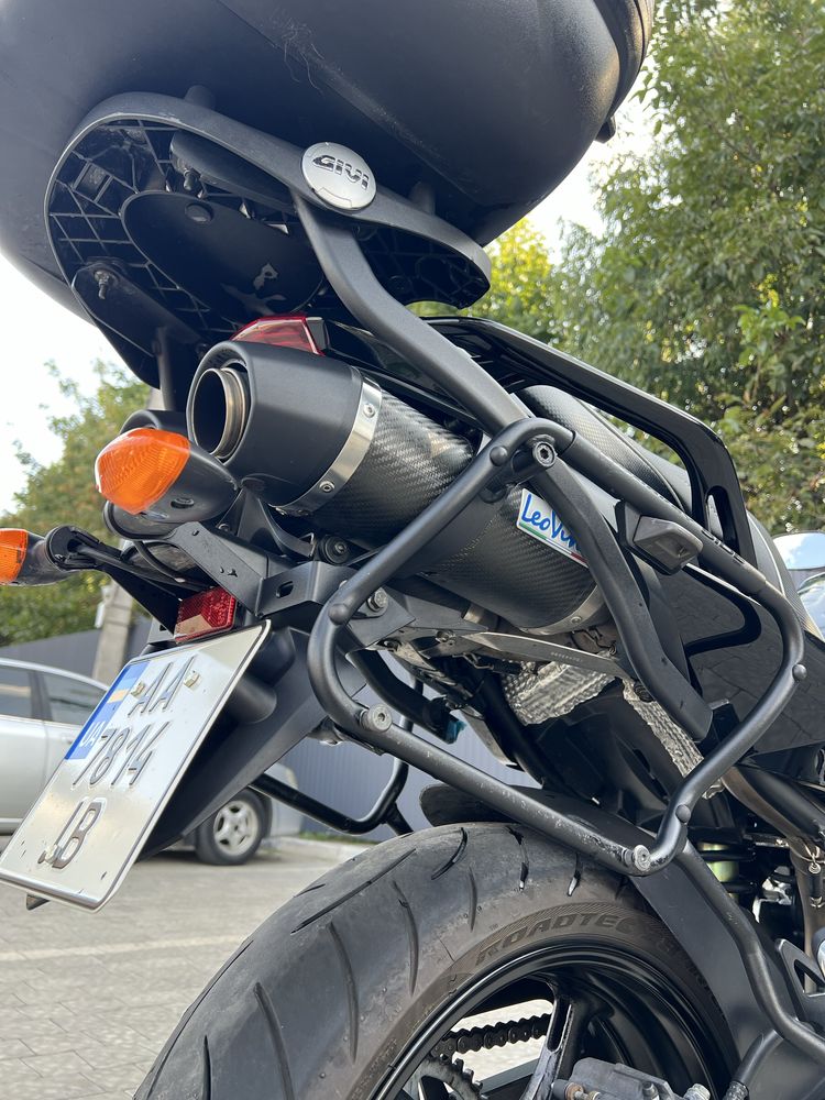 Yamaha fz6 S2 fazer