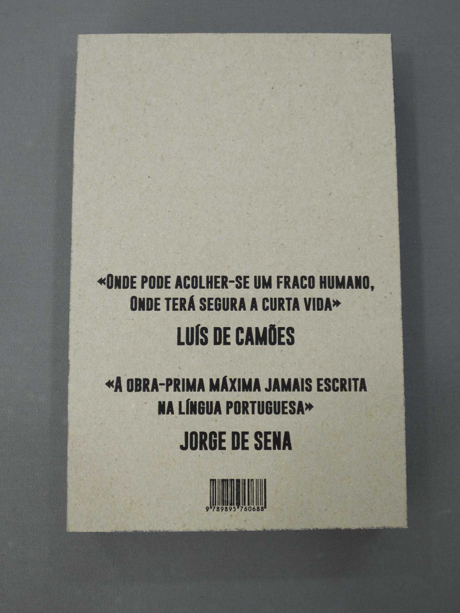 Livro Os Lusíadas e a Visão Herética