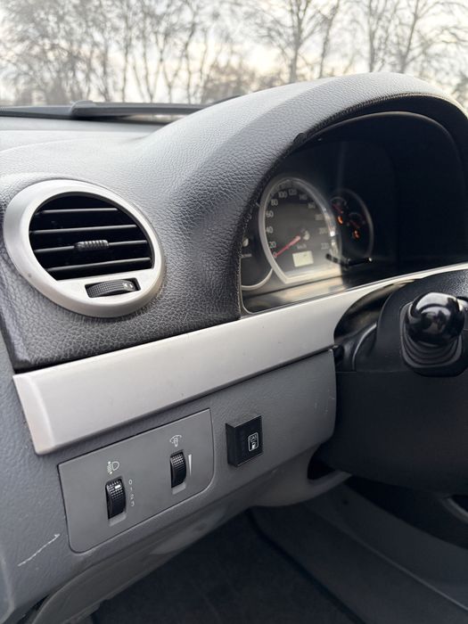 Chevrolet Lacetti 1.8 Бензин/Газ