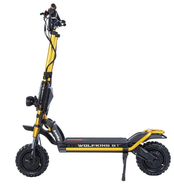 Hulajnoga KAABO WOLF KING GT PRO 72V35Ah #nami #teverun #techlife #du