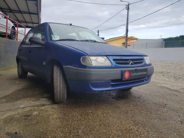 Para Peças Citroên Saxo (S0, S1)