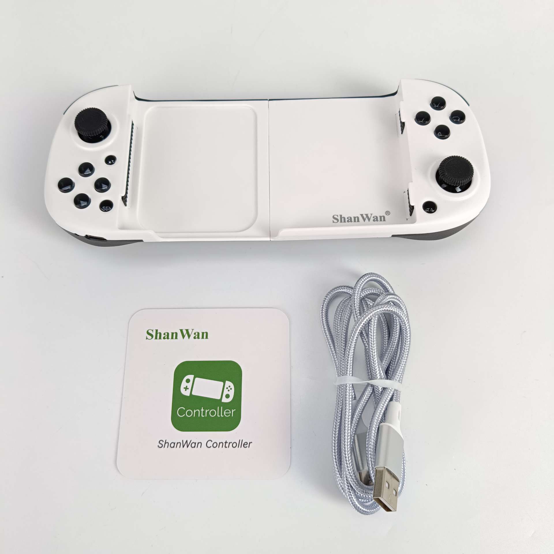 Mobilny kontroler dla systemu Android/iOS