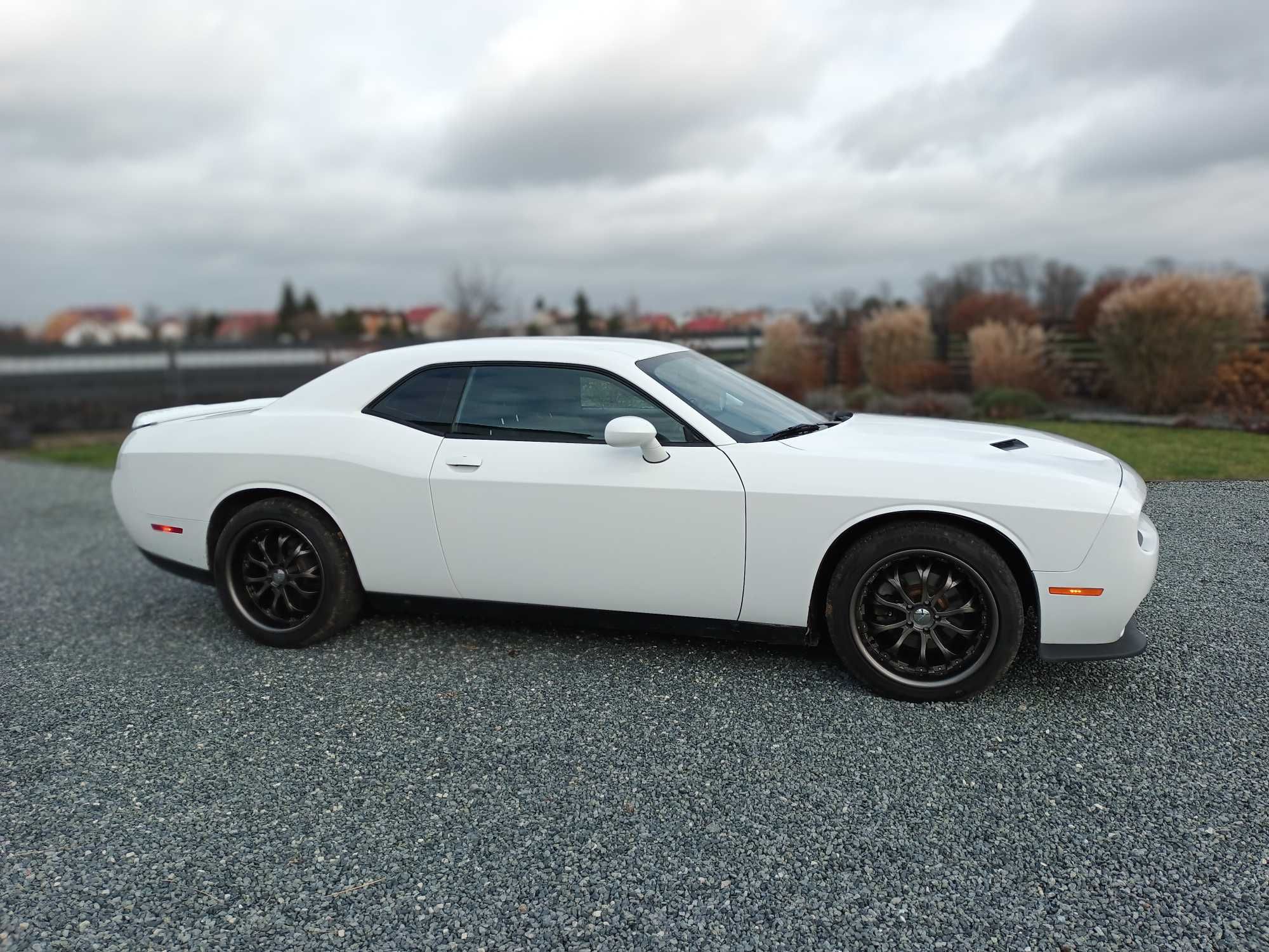 Dodge Challenger SXT 3.6  2019