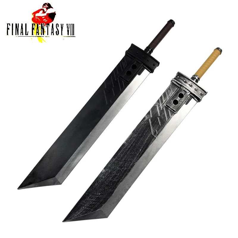 Final Fantasy 7 Buster sword Бастер меч Клауд Зак Последняя фантазия