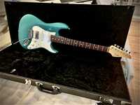 Suhr Classic Green Sherwood  Metalic