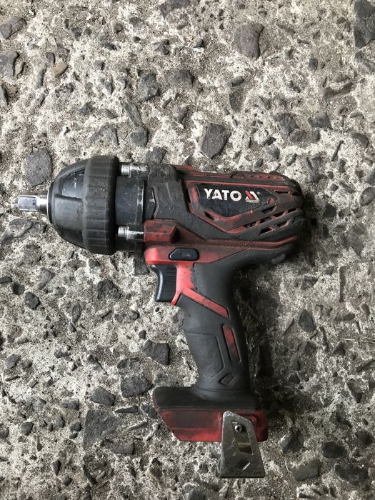 Гайковерти YATO без акб