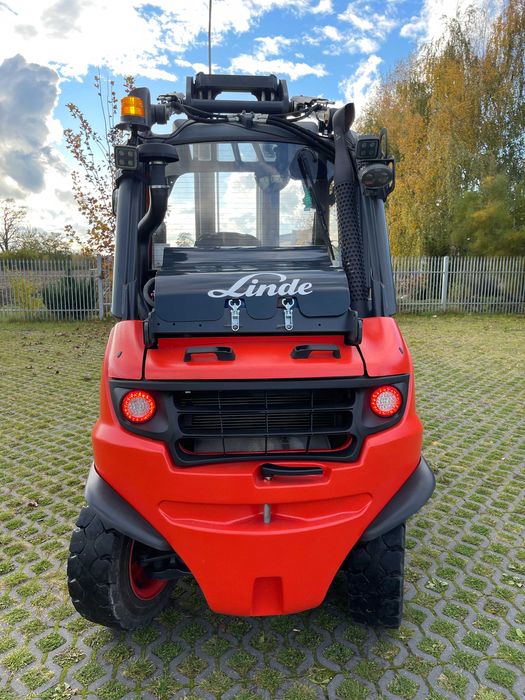 Wózek widłowy Linde H 40