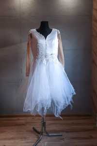 Suknia ślubna M L