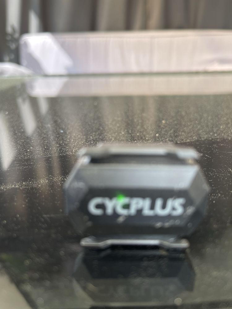 Licznik  CYCPLUS czujniki kadencja i prędkość do Garmin