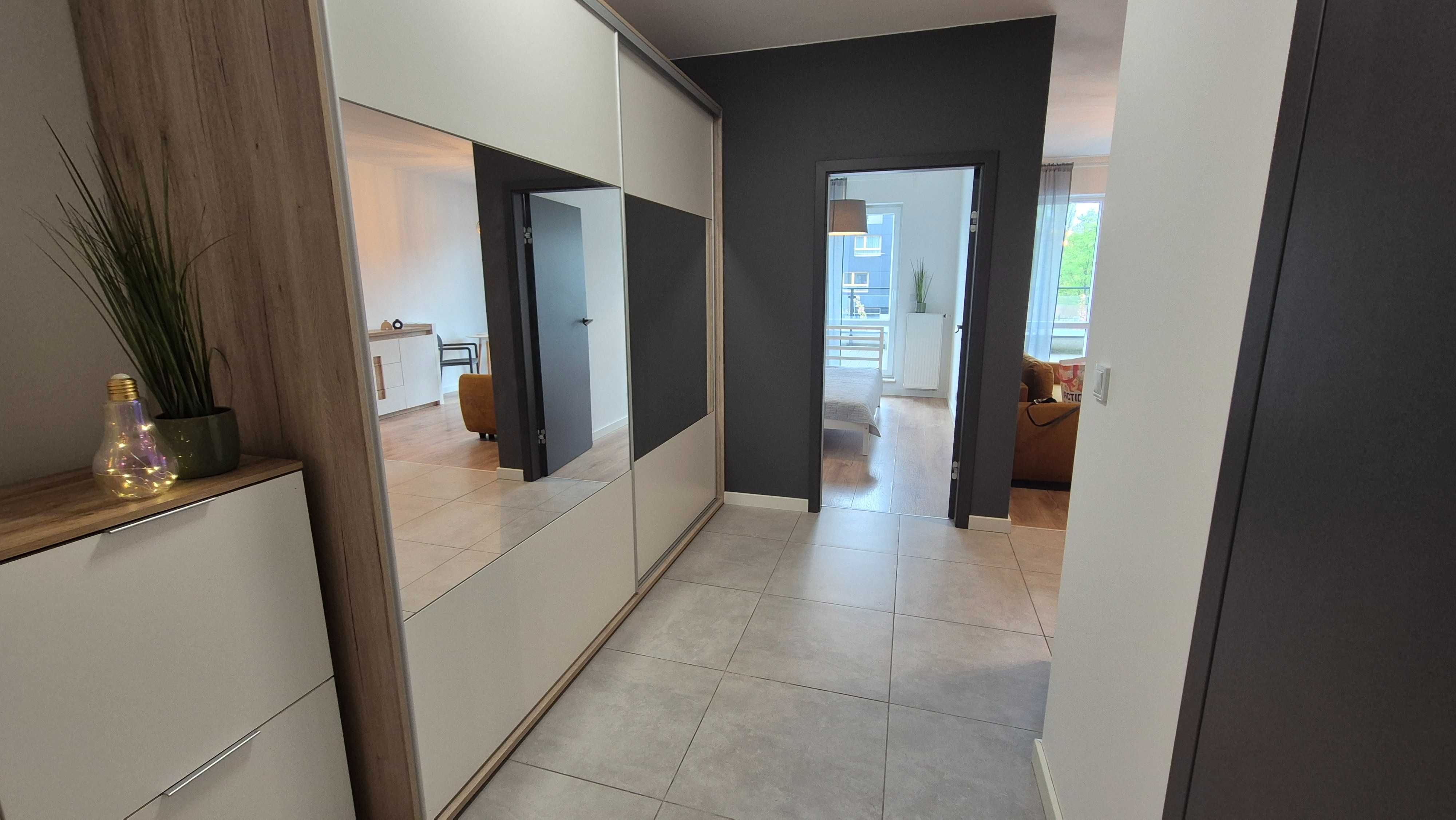 Ligota SUM Os. Franciszkańskiego lux apartament taras miejsce garażowe
