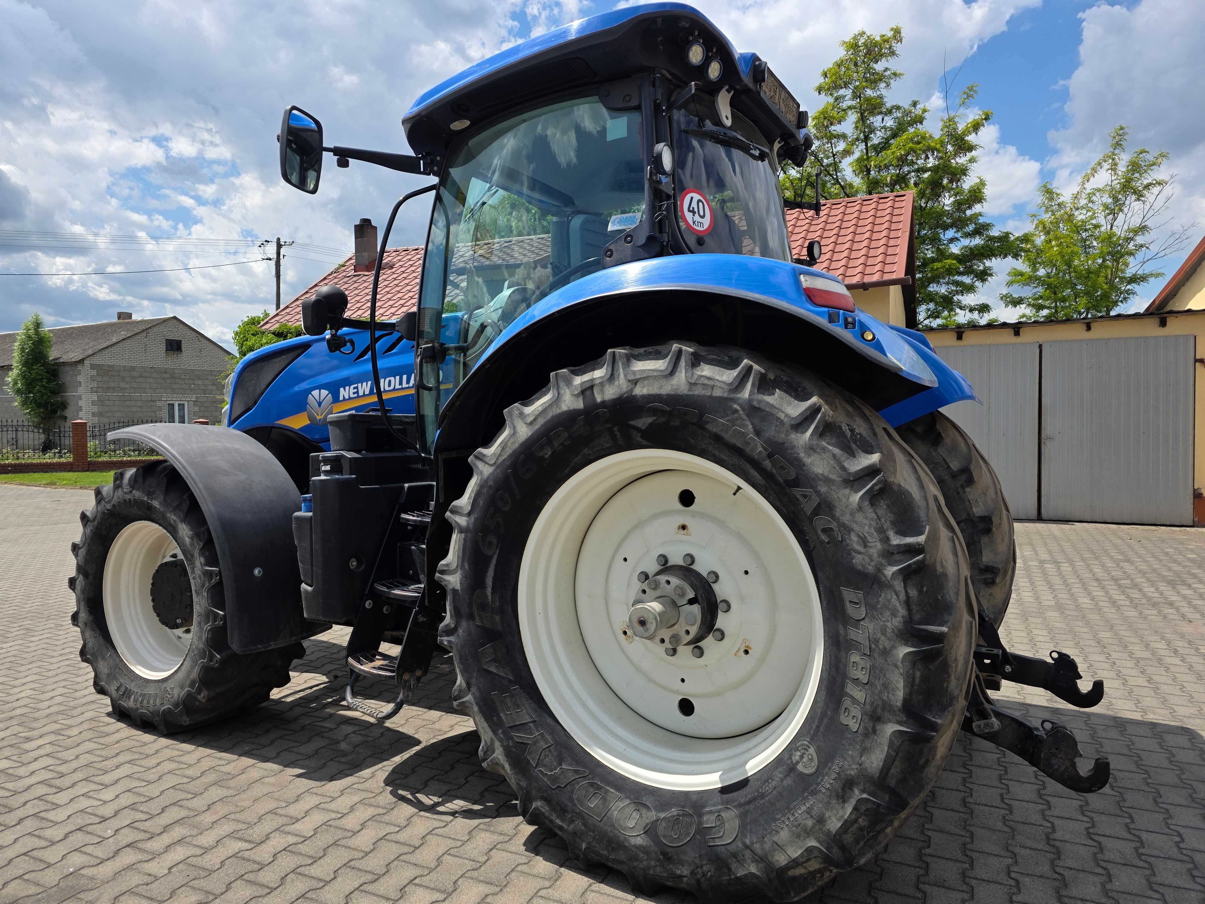 New Holland T7.230 Power Command 2018r.