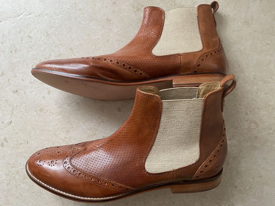 Челсі, р. 42 Melvin&Hamilton