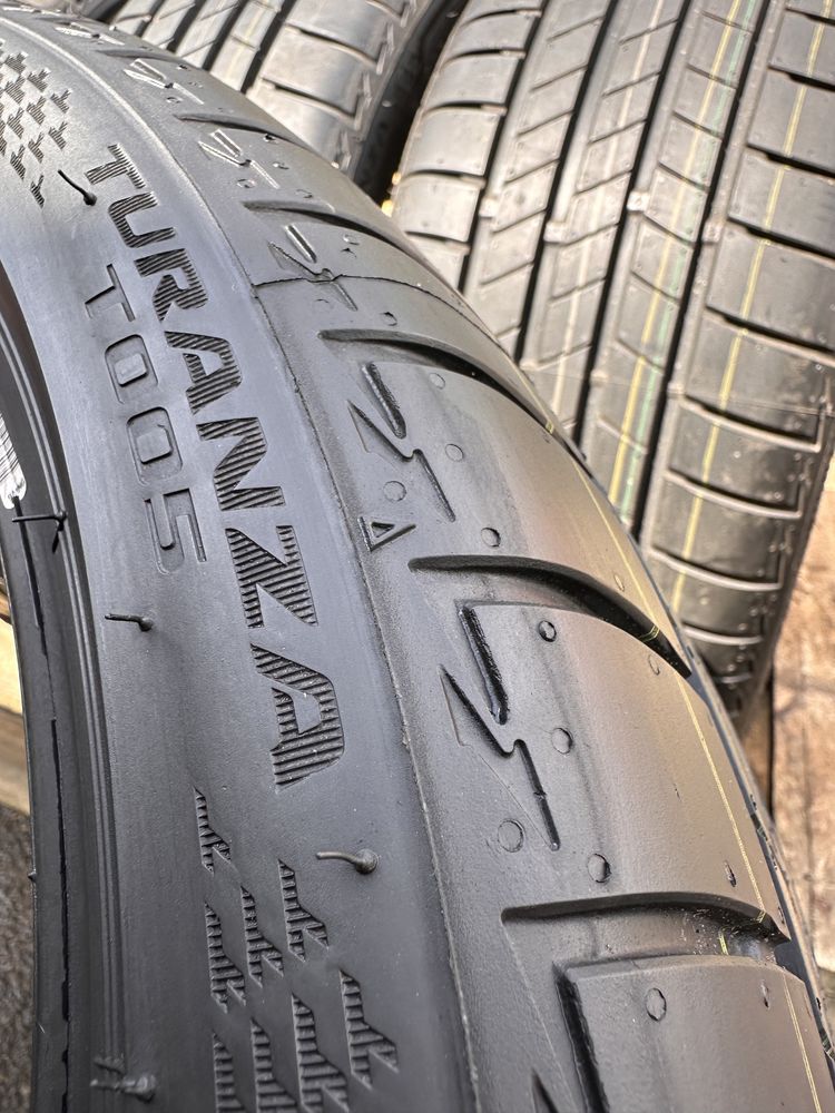 Bridgestone Turanza T005 225/40/18 kpl 4 szt rok 2022 !! Nowe !!