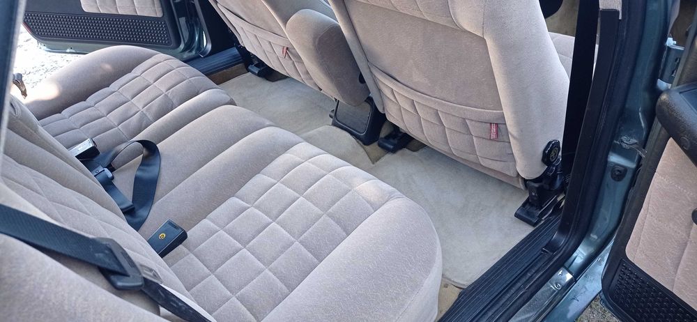 Lancia Thema 2.0 i.e. Turbo 176500 km