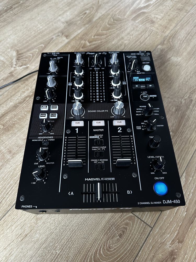 Mikser Pioneer DJM 450