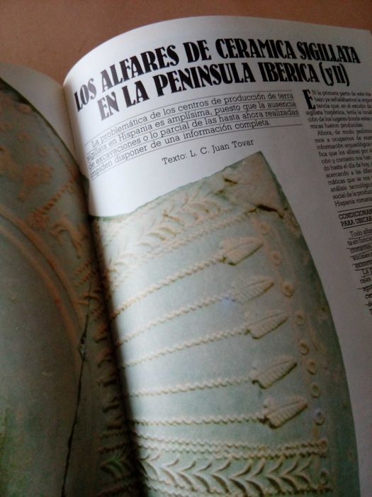 Revista de arqueologia
