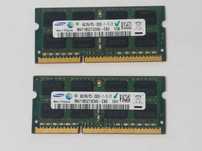 8 Gb RAM (2x 4 Gb) PC3-12800 (DDR3/1600)
