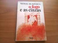 O Fogo e as Cinzas - Manuel da Fonseca (portes grátis)