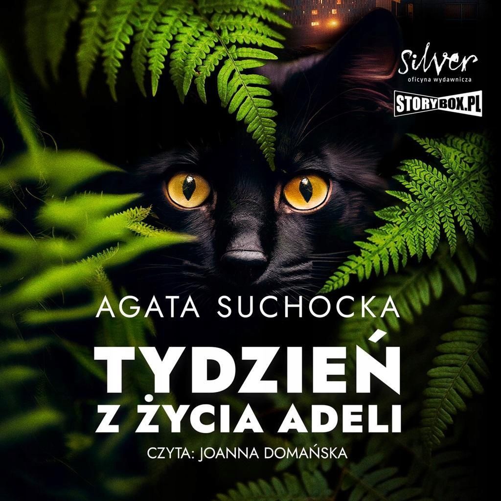 Tydzień Z Życia Adeli Audiobook, Agata Suchocka
