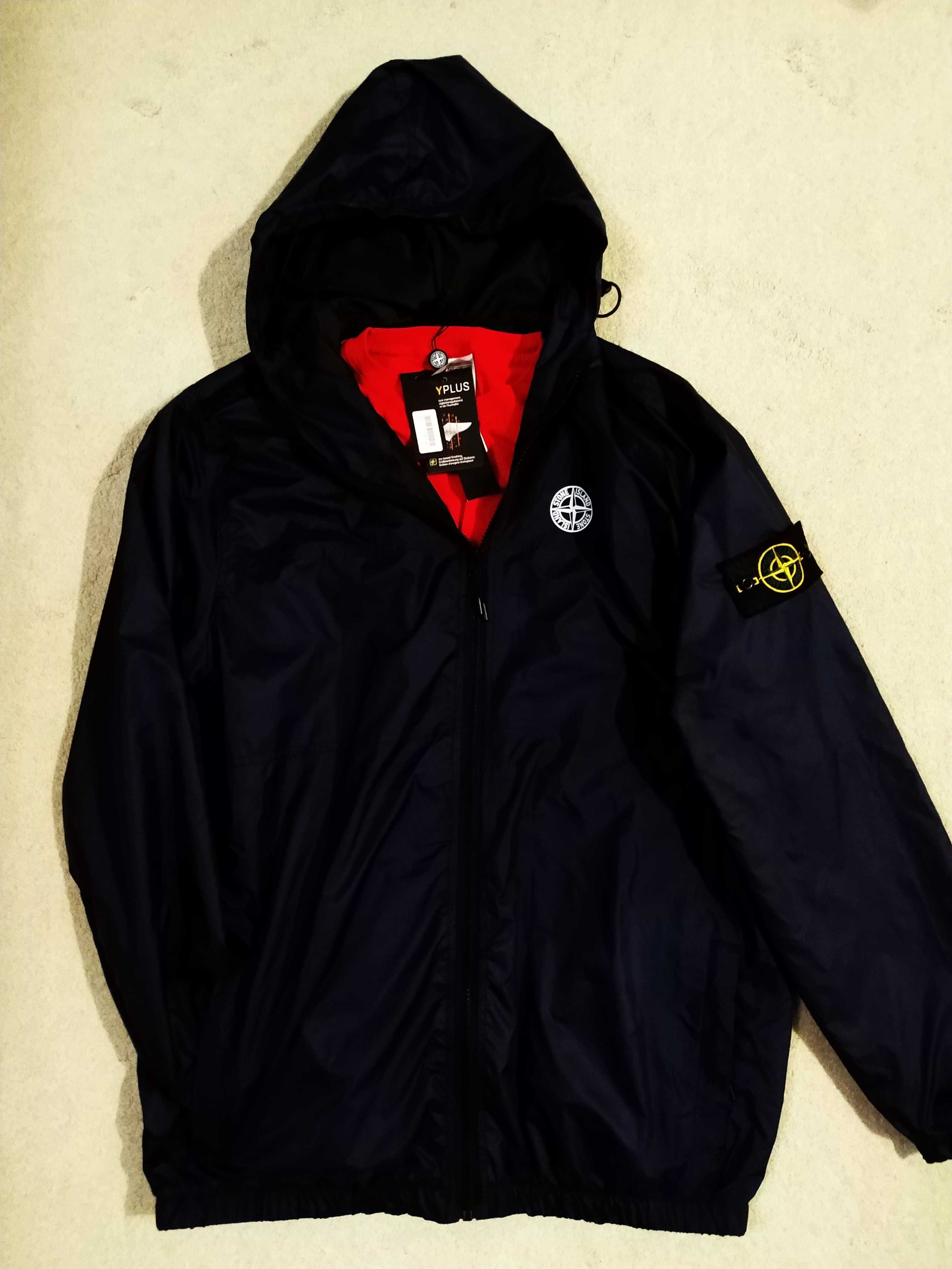 Куртка ветровка Stone Island стоун айленд Люкс класс
