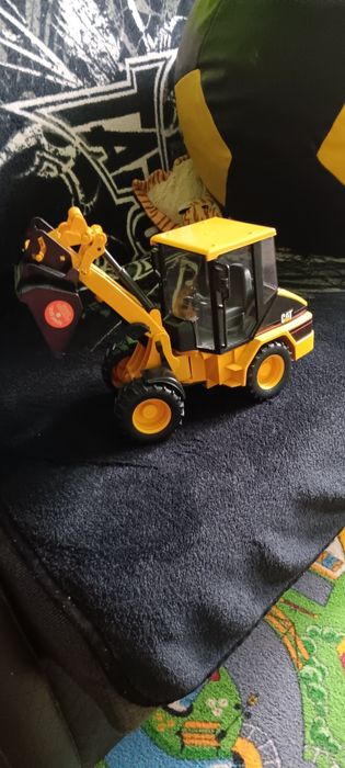 Koparki dla chłopca