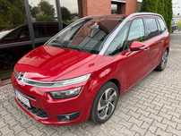 Citroën C4 Grand Picasso 2.0 diesel / 150 KM / automat / 7 miejsc / zarej w PL / zamiana