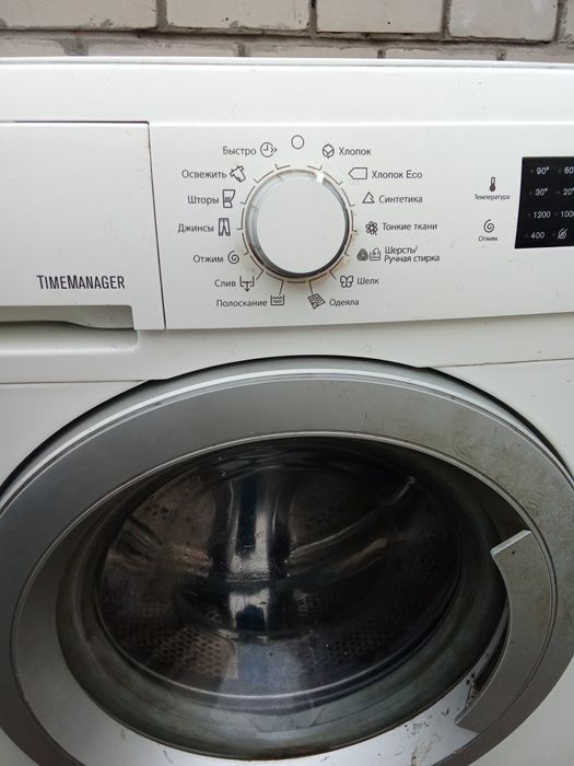 Продам стиральную машину Electrolux на 6 кг