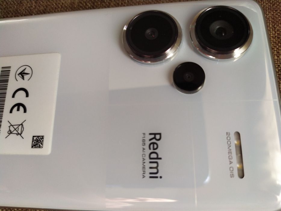 Оригінал! Redmi Note 13 pro + 5G 120w
