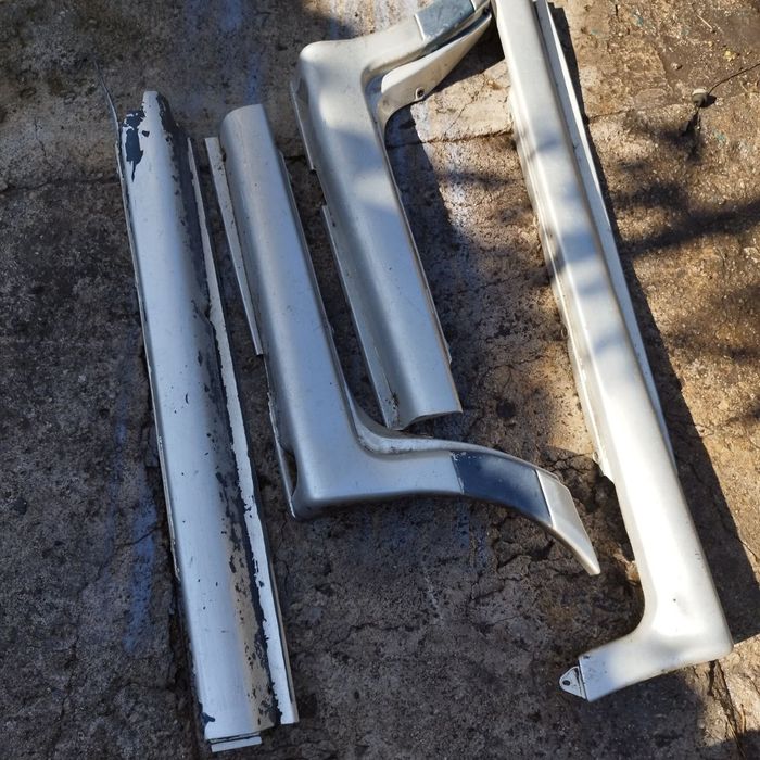 Бампер ваз-2108 2109 оригинал