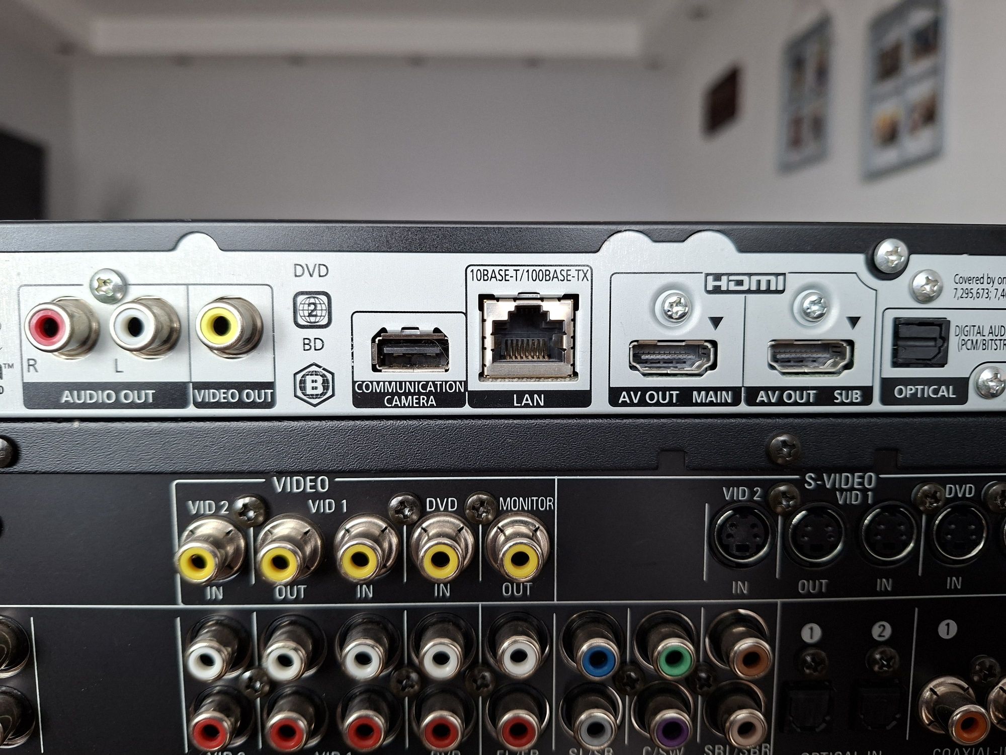 Amplituner Harman Kardon Avr 135