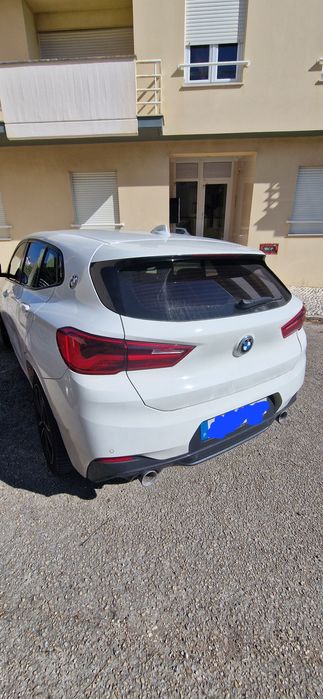 BMW X2 Sdrive 2018