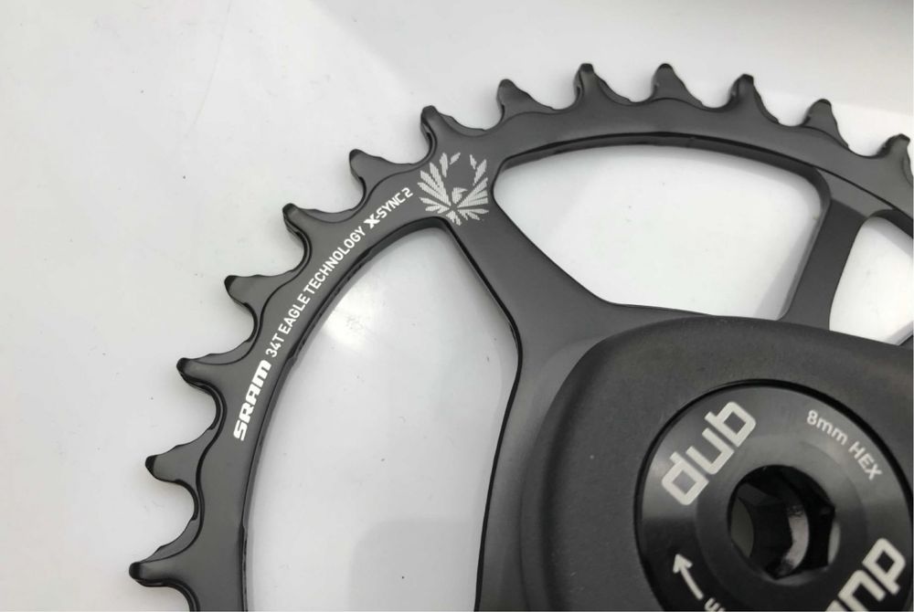 Korba Sram X1 DUB-Ai Cannondale 175mm 34t, FV23, nowa /014-021