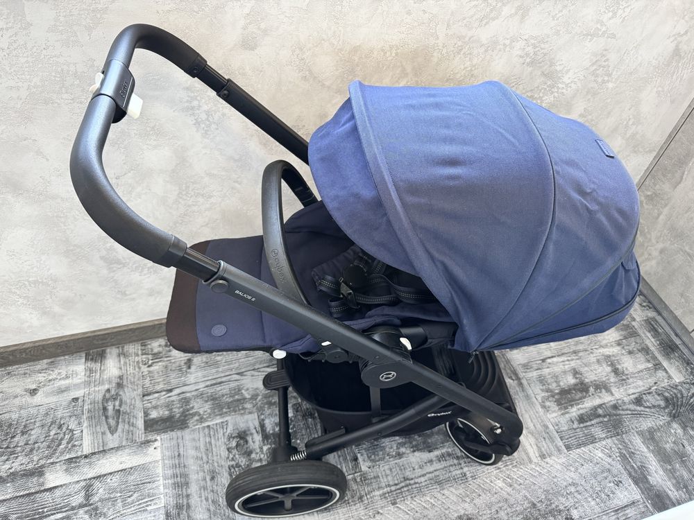 Коляска Cybex Balios S Lux