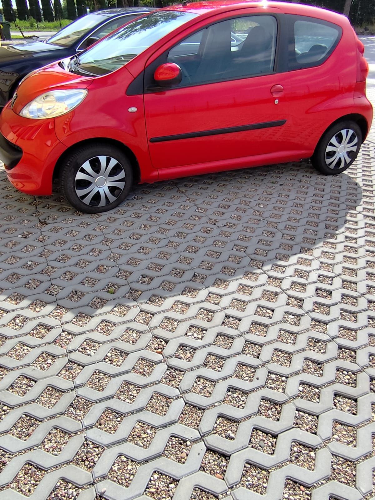 Peugeot 107 Happy70