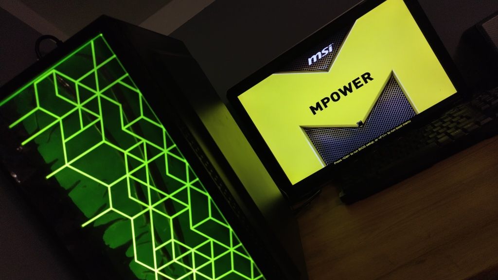 Komputer do gier Intel I7|16GB|SSD|GTX1060 6GB|W10