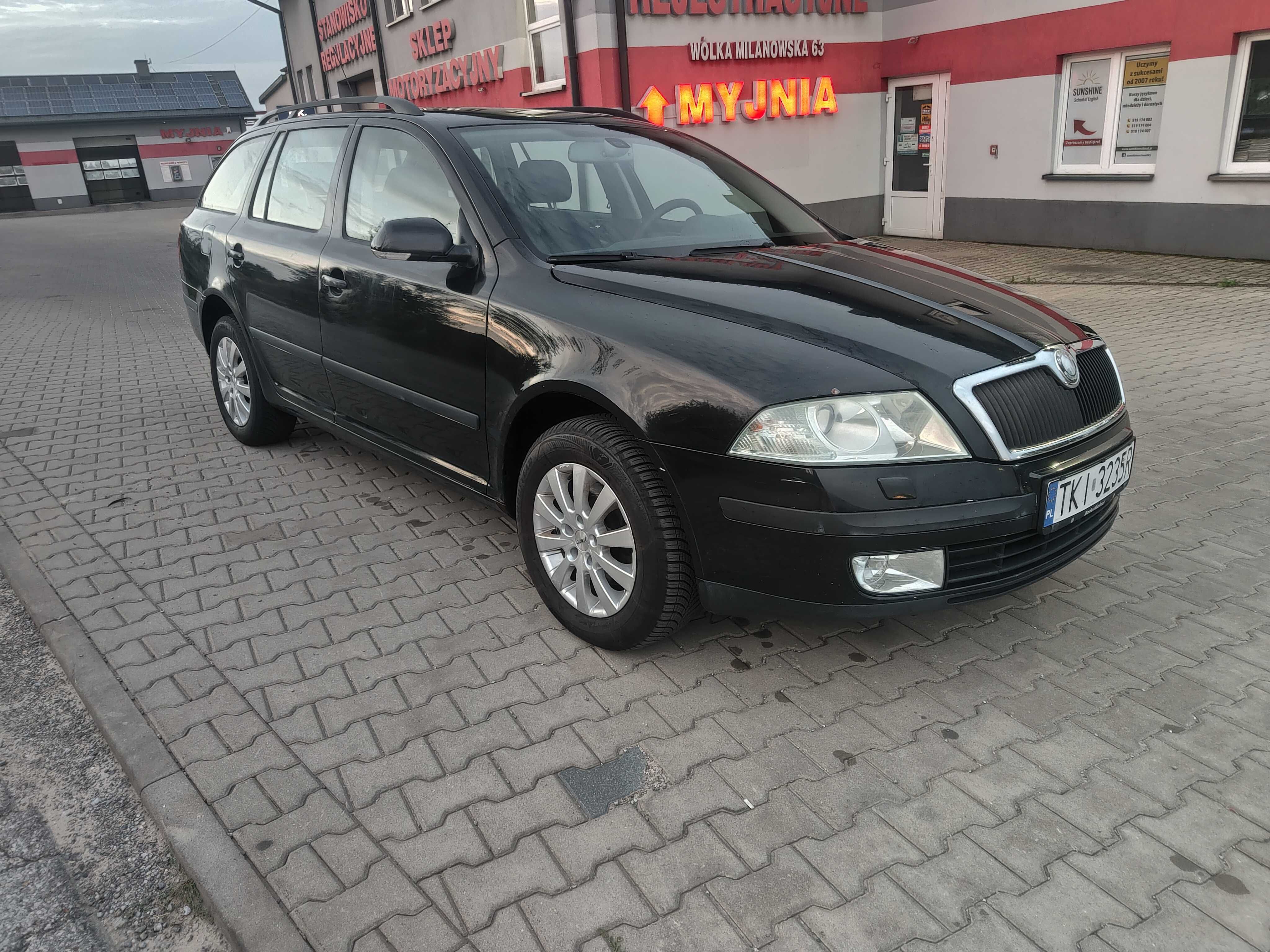 Skoda Octavia 2.0 tdi