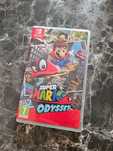 Mario Odyssey Nintendo Switch