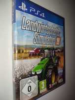 Gra Ps4 Farming Simulator 19 PL gry PlayStation 4 Rayman Lego Spyro