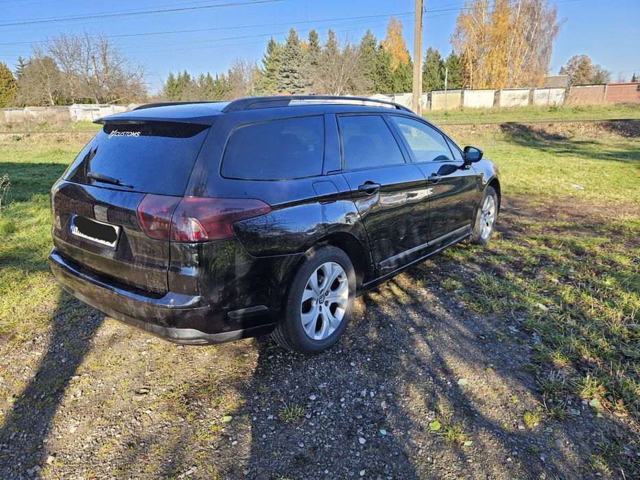 Citroen C5  2009 рік 2.0 дизель для військових
