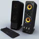 Creative giga works t40 series II   jak nowe