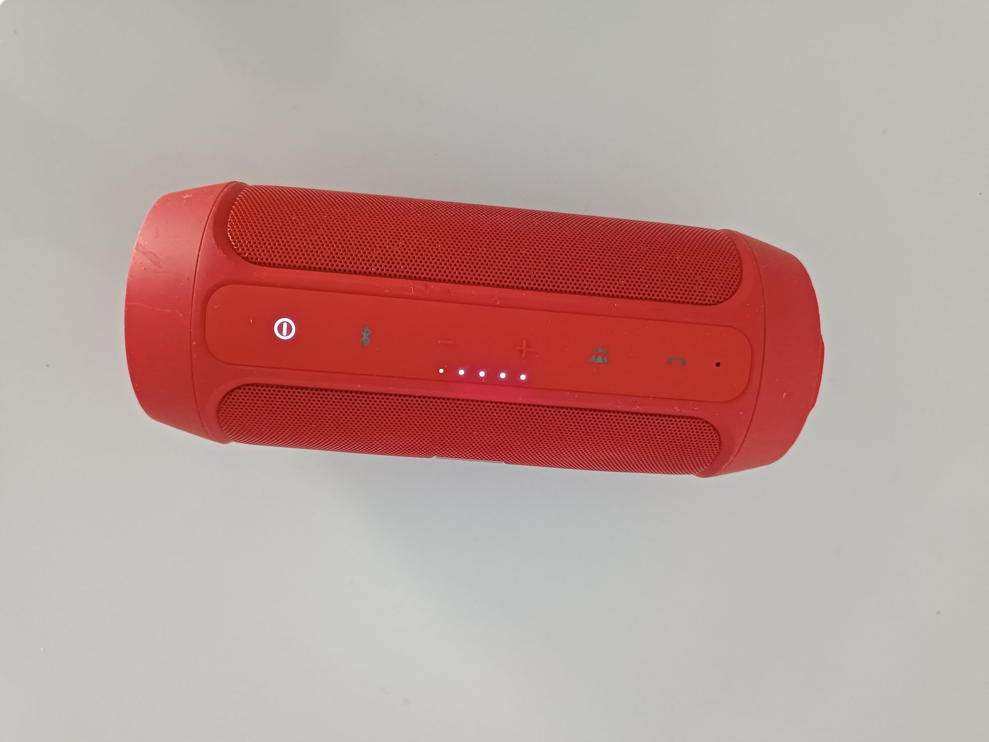 Głośnik bezprzewodowy JBL Charge 2 + (plus)