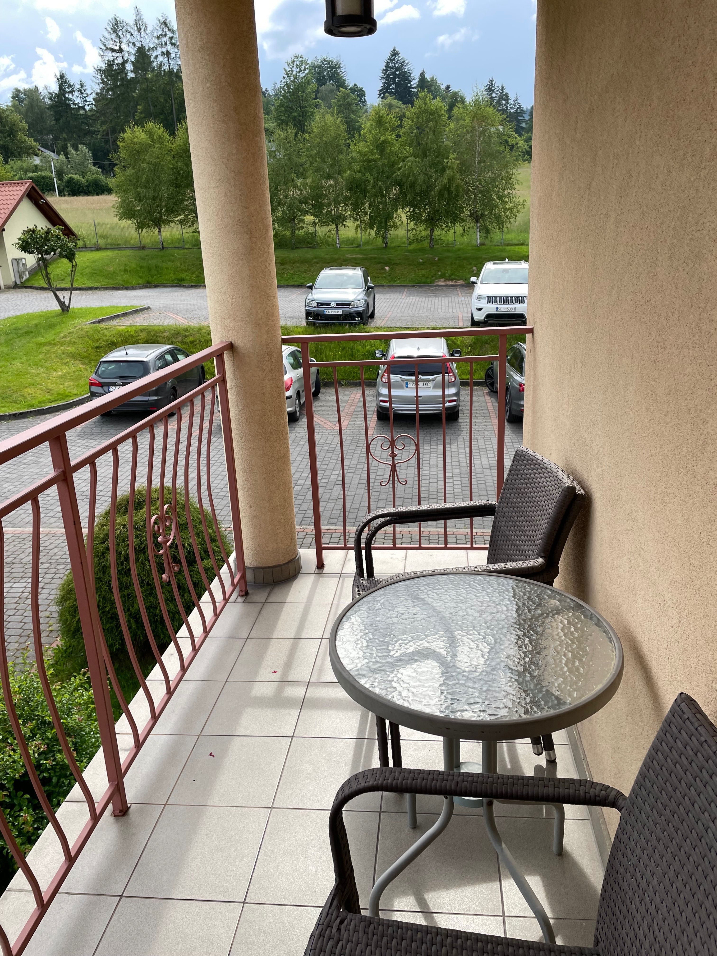 Apartament w Wiśle