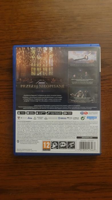 Gra Hogwart Legacy PS5