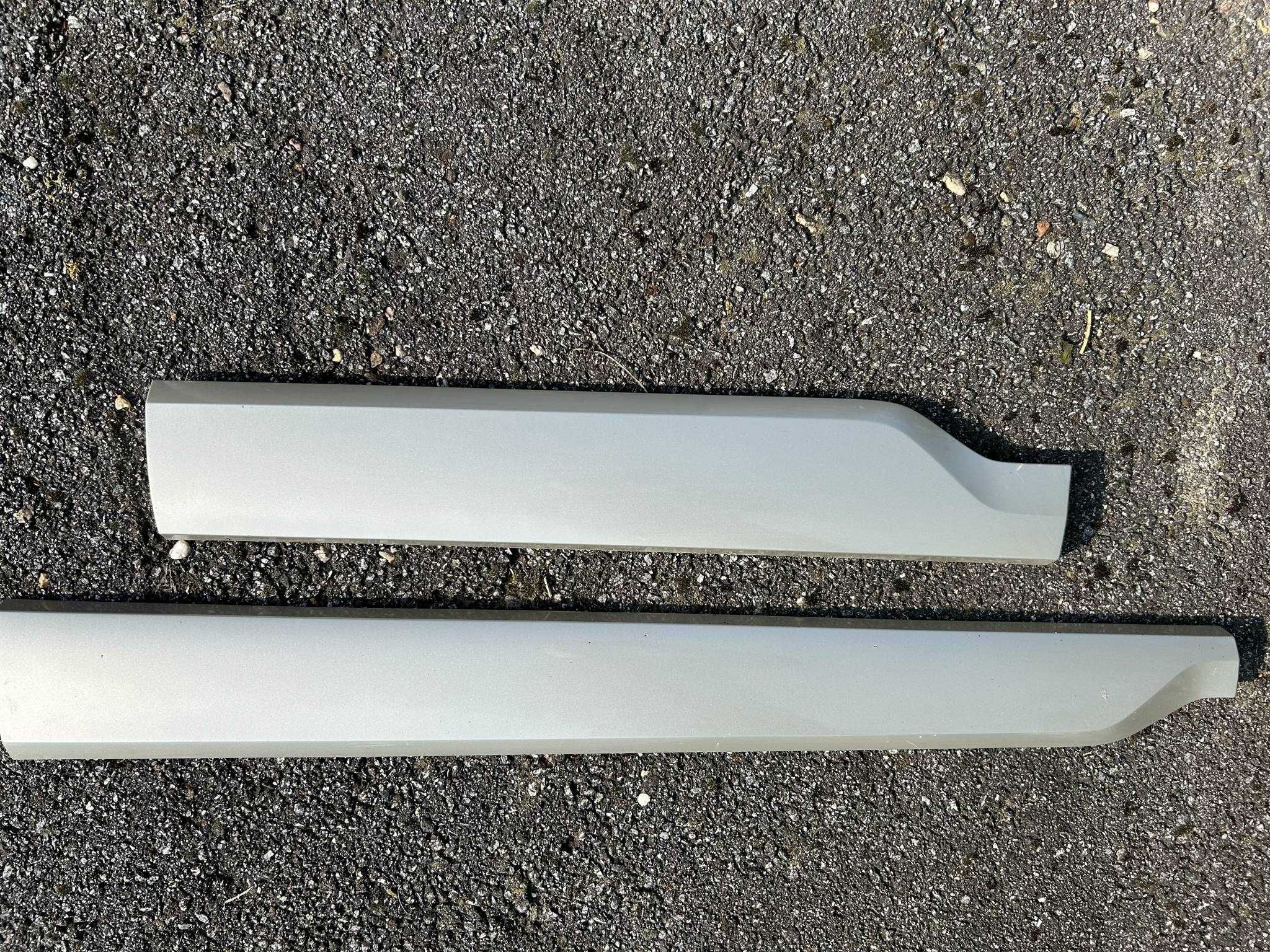 Listwy drzwi Volvo XC90 II kolor 719 Ideał - lewa strona