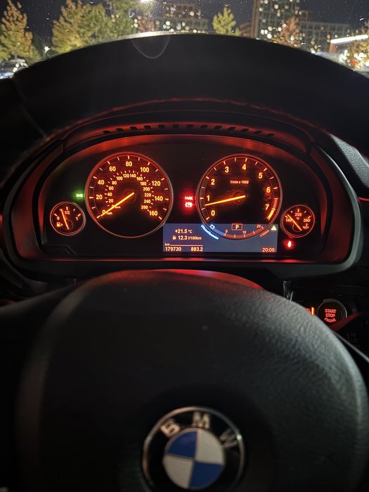 BMW X5 F15 2016 3.0 США
