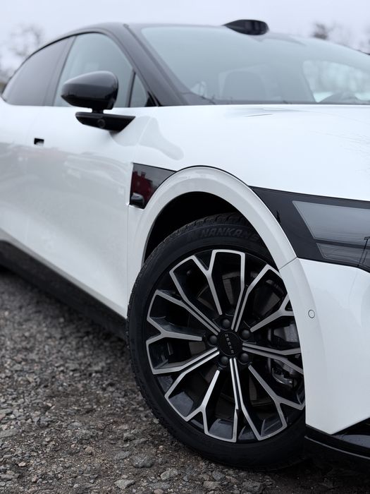 Електромобіль Zeekr 007 Smart 2WD 100 kWh (Доставка по Україні)